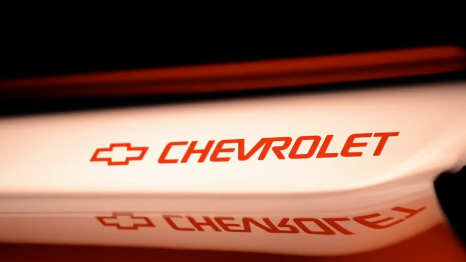 1972 Chevrolet Camaro Official Film | DRV // Spirit