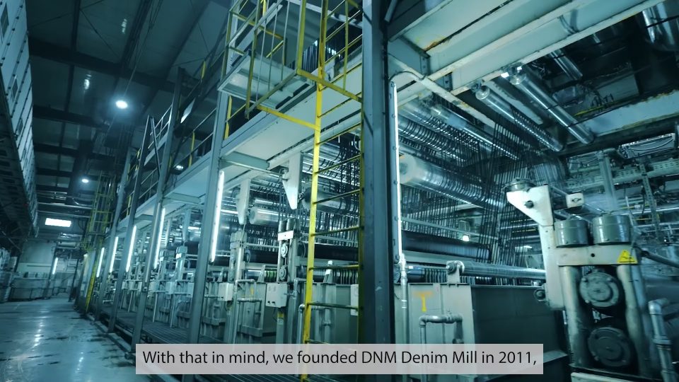 DNM Egypt Factory Film