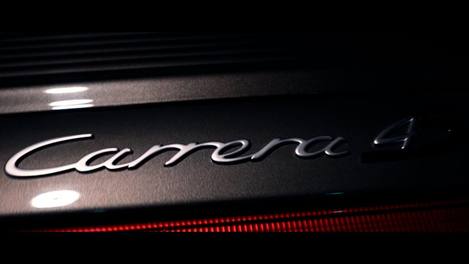 Ken | Carrera 4S