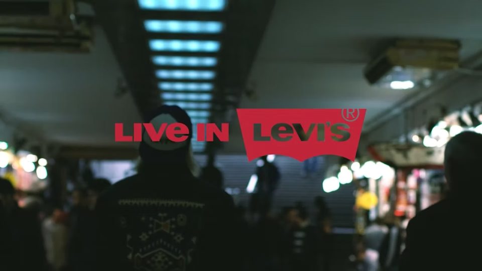 LEVI’s Türkiye | Didem Soydan - Umut Eker