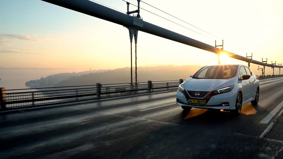 Nissan Leaf | Türkiye Local Content