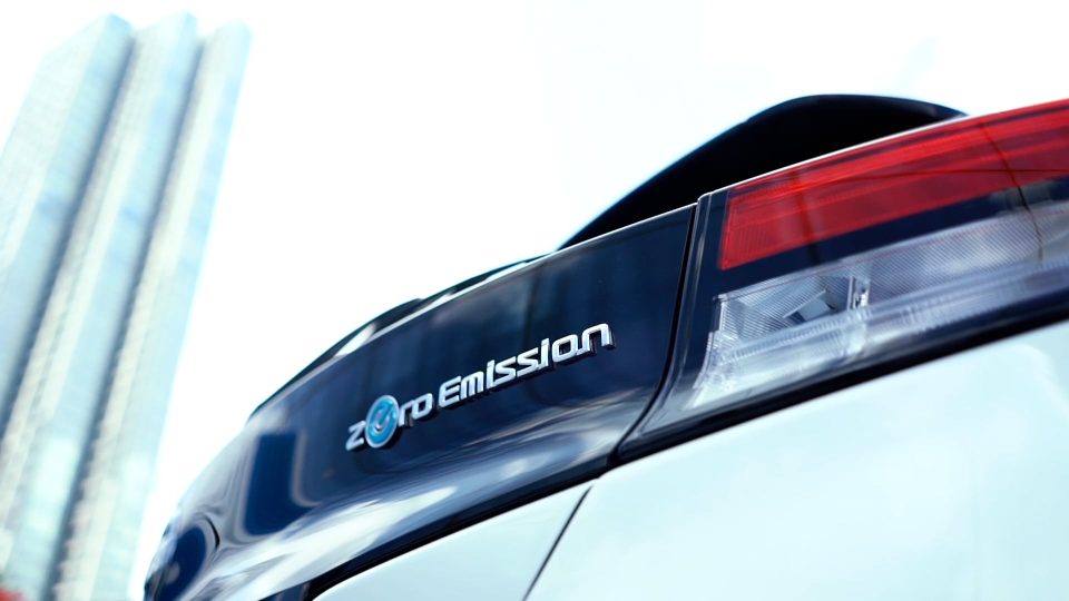 Nissan Leaf | Türkiye Local Content - II