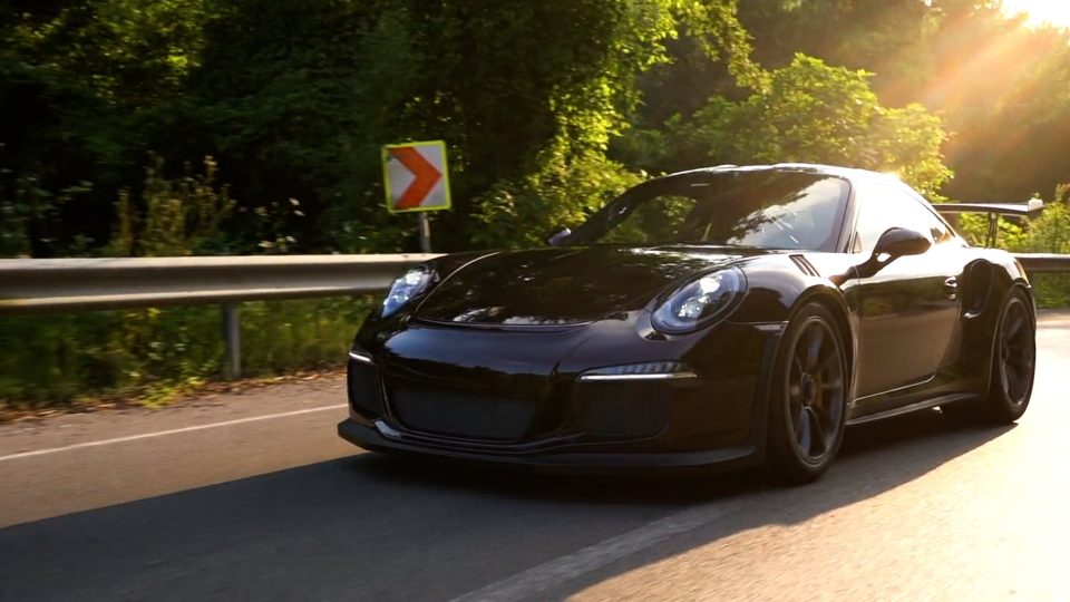 Porsche GT3 RS | DRV // Spirit - İstanbul