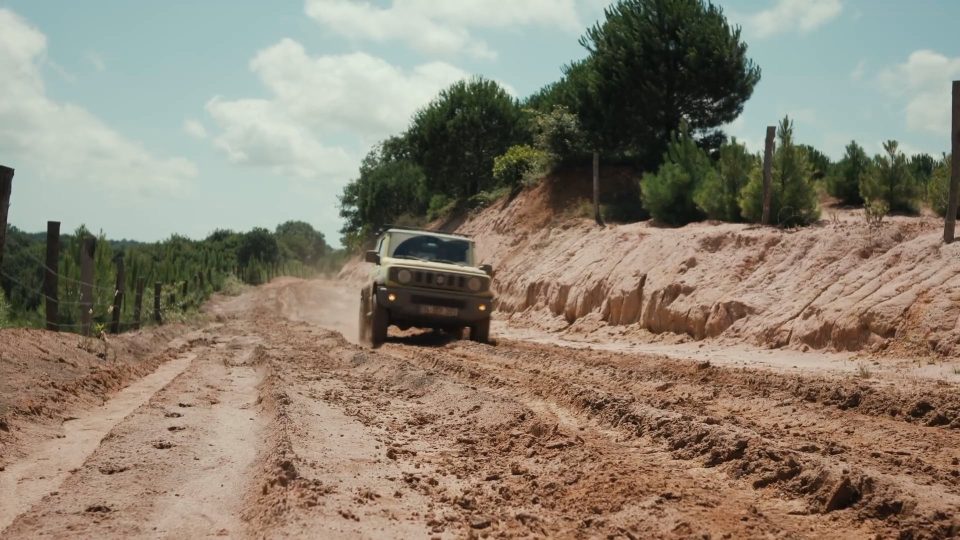 Suzuki - Jimny | #İyiKiSuzuki