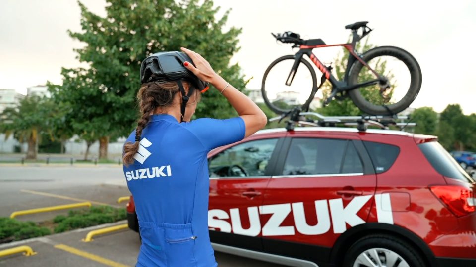 Suzuki | Merve Güney X SX4 S-Cross
