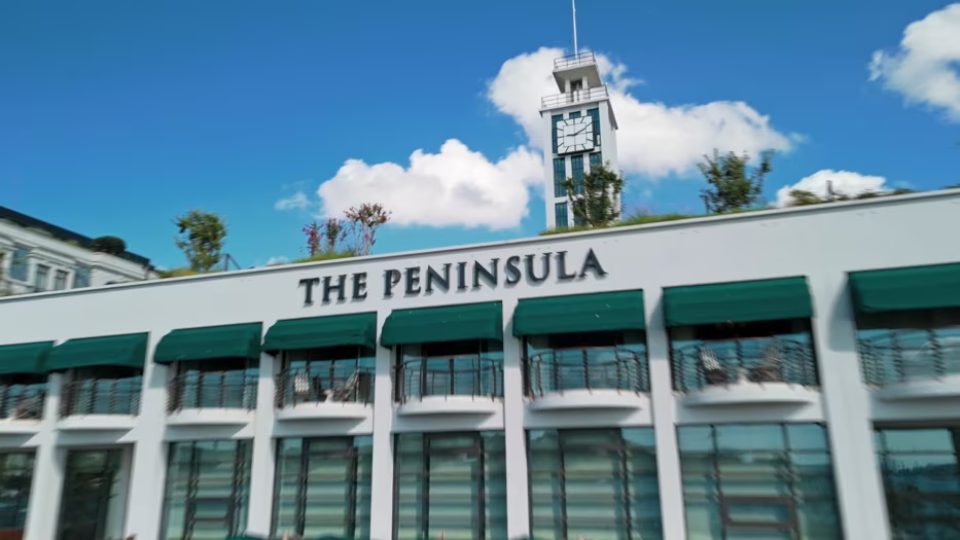 The Peninsula Otel | İstanbul