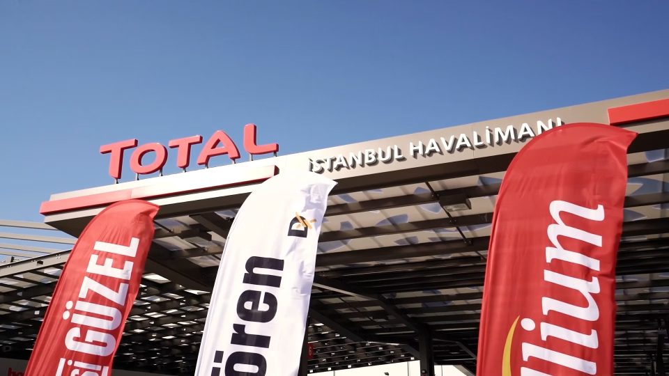 Total | İstanbul Havalimanı