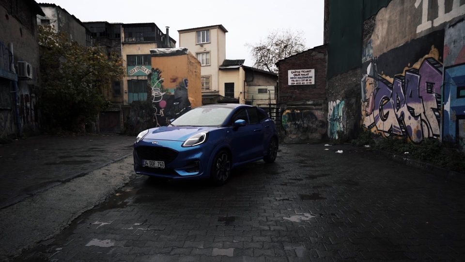 #YeniFordPuma | Turkey